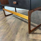 Mid-Century G Plan Teak & Black Painted Dressing Table