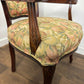 Reproduction French Style Upholstered Arm Chair