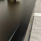 Stag Minstrel Captains Chest, Solid Wood, Eight Drawers, Black Chest of drawers