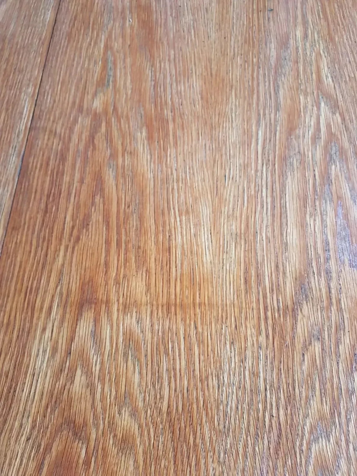 Vintage Mid Century Oak Norwegian Extending Dining Table Danish By Gustav Bahus R433