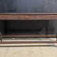 Rare Long Georgian Oak Joint Stool