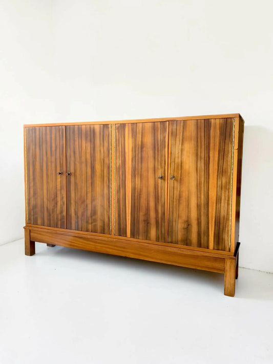 Mid century Walnut sideboard by Morris of Glasgow