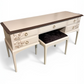 Stag Minstrel dressing table and stool
