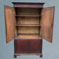 Oak Press Cupboard, Late 18th Century