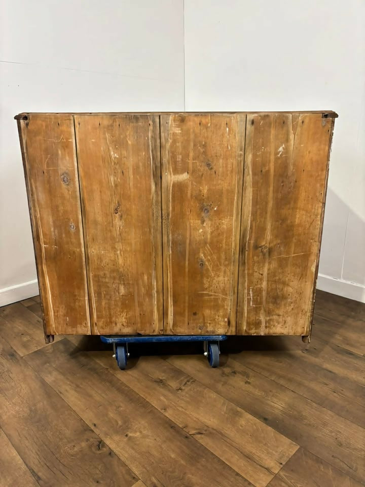 Edwardian Satinwood Chest of Drawers