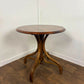 Vintage Style Bentwood Style Circular Table