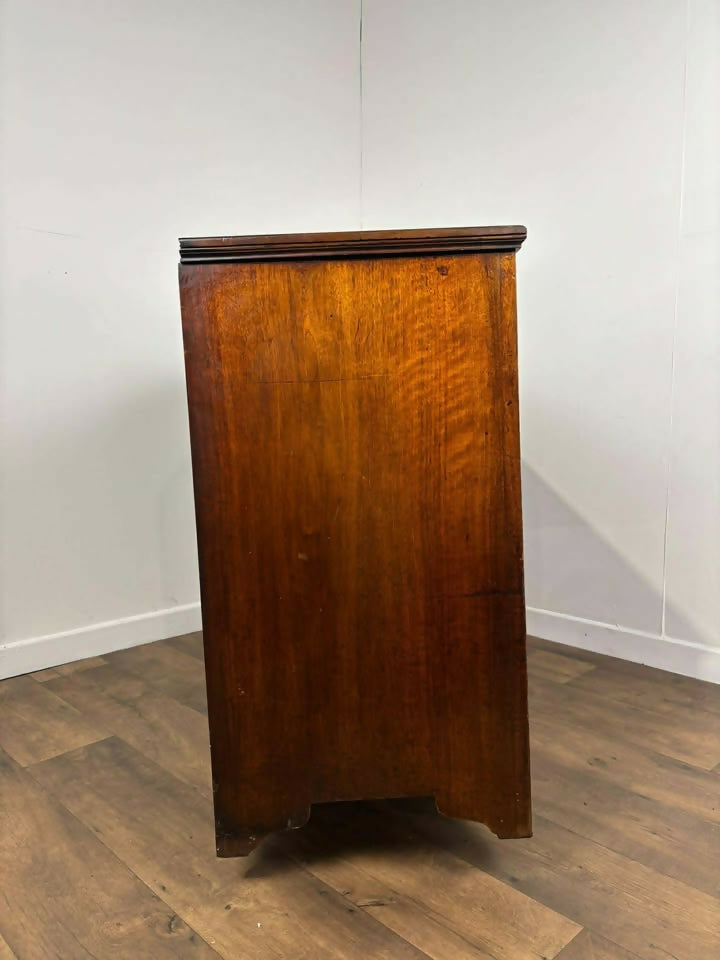 Edwardian Red Walnut Sideboard