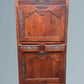 18th Century French Walnut Armoire / Walnut Wardrobe