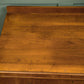 Art Deco Walnut Chest of Drawers - Queen Anne Legs
