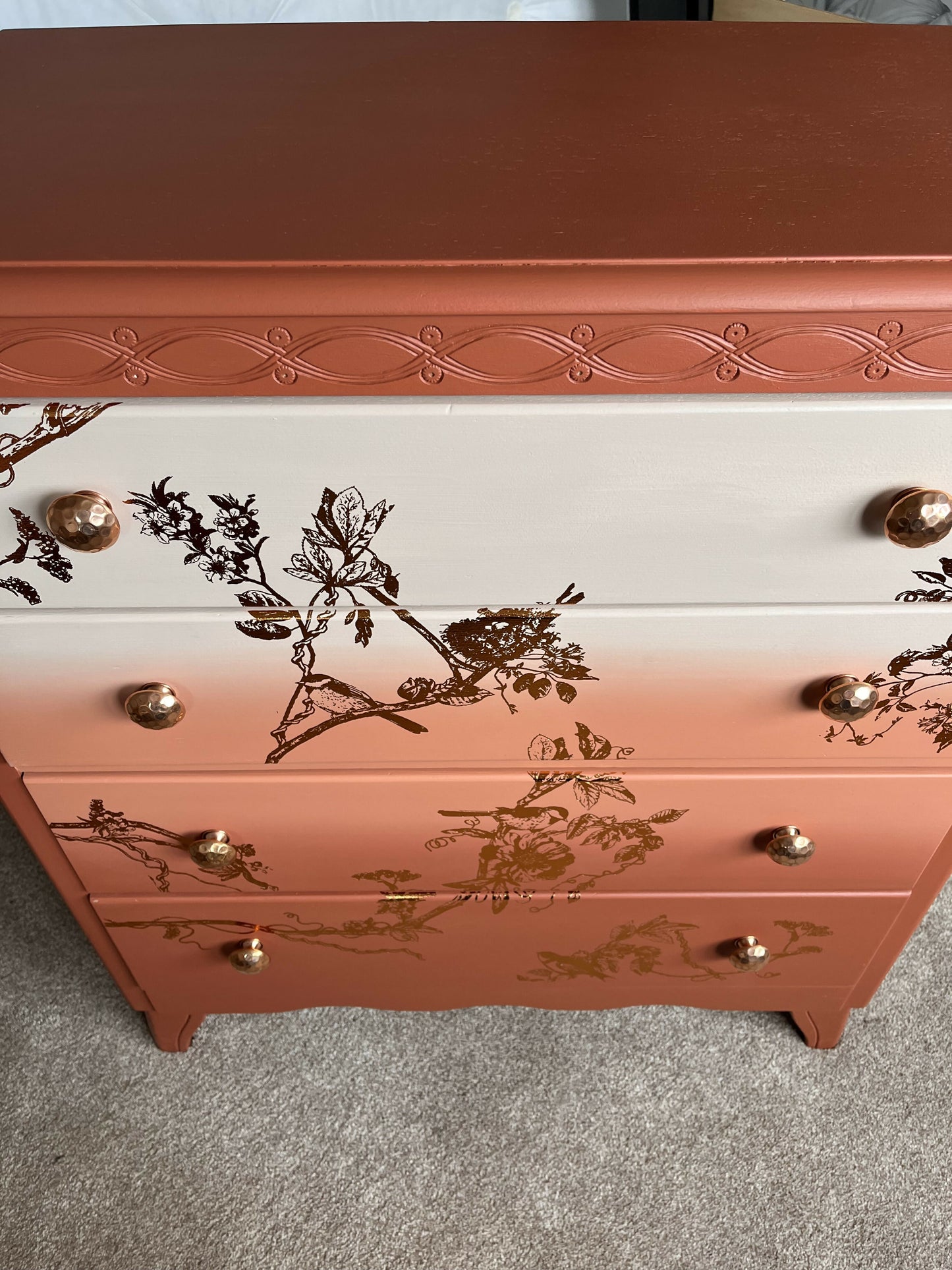 Ombré 4 Drawer Harris Lebus