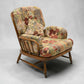 Ercol Jubilee Easy Chair Armchair Golden Dawn New Webbing EXC FREE UK Delivery*