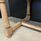 Larger Pine Farmhouse Dining Table