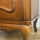 Pair of Bedside Tables Vintage French Louis XVI Nightstands Cabinets LOT 6364