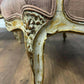 Pair of French Louis XVI Style Reproduction Armchairs