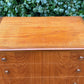 Vintage 1960's Homeworthy Teak Chest Of Drawers