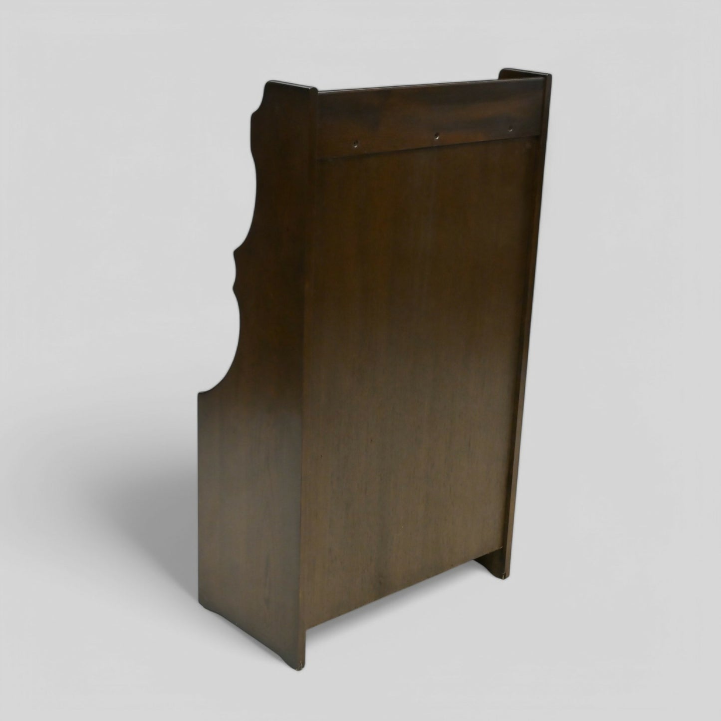 Ercol Waterfall Bookcase 2 Shelves And Cupboard Traditional FREE UK* Delivery. SBR10069/1202E