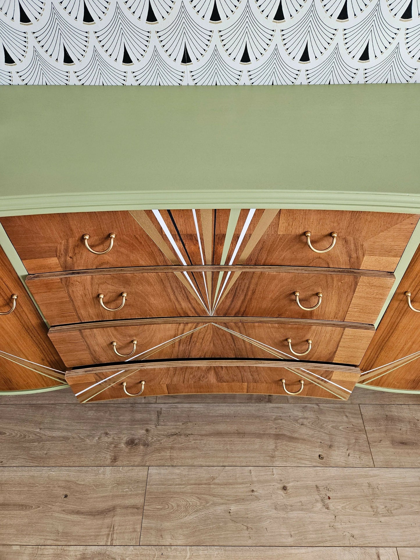 Vintage Strongbow sideboard