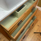Bathroom Vanity Unit Made to Order Vanity Unit Custom Made Bathroom Furniture Antique Traditional Bathroom Washstand Basin Unit