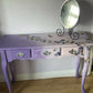 Regency style table - refurbished by Elle-Bees