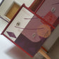 Upcycled mid century dressing table