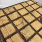 Very Large Bleached Rustic Indian Trunk / Coffee Table