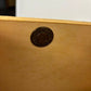 Vintage Lebus Oak Dressing Table
