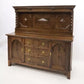Jacobean Style Sideboard/Livery With Raised Back By Webber FREE UK Delivery