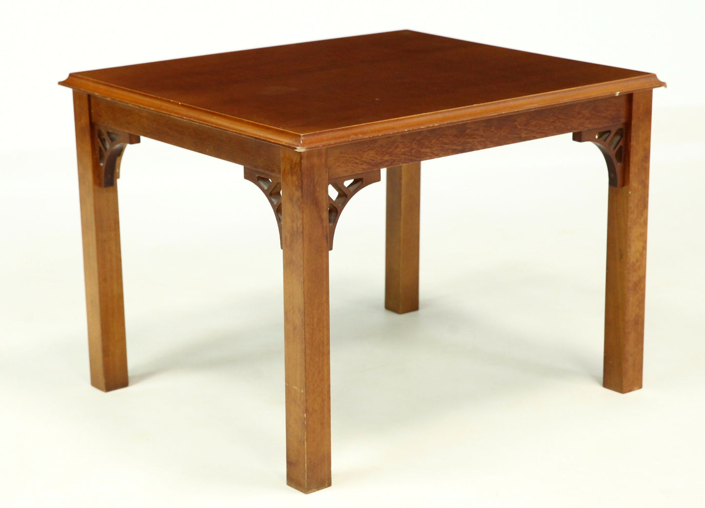 Solid Coffee Table 60cm X 70cm Very Sturdy FREE UK Delivery. SBR4172/1209V4