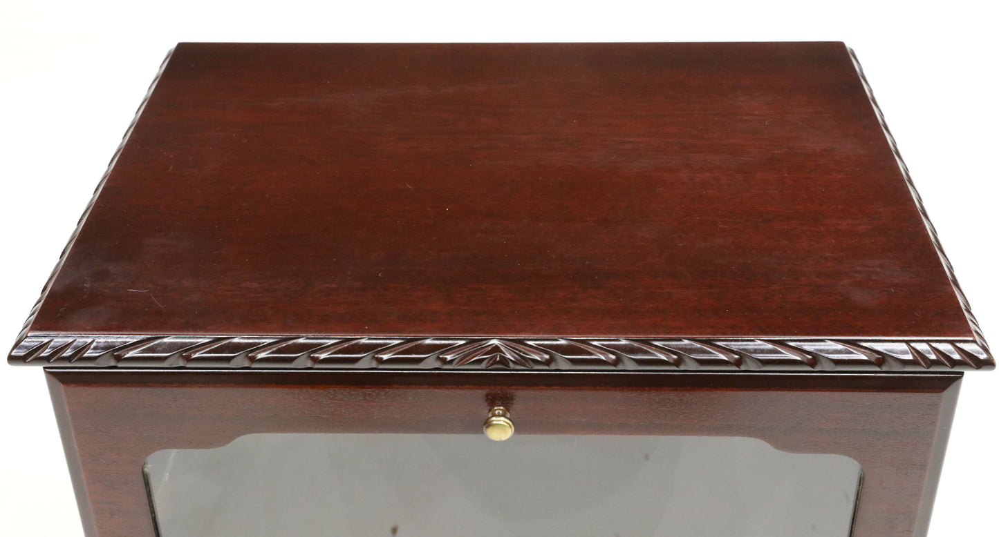 Modern Television Stand With Media Box Area And Drawer FREE UK Delivery. SBR6932/2202B