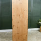 Victorian Style Pine Double Wardrobe with Drawers - Modern