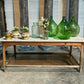 French Florists Table The Perfect Kitchen Island