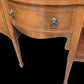 Vintage style Serpentine Sideboard cabinet