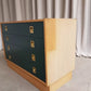 Vintage Mid Century Danish Oak Chest Of Drawers Scandinavian Style Retro R191