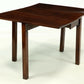 Unique Antique Drop Leaf Dining Table Mahogany Wonky FREE Nationwide Delivery