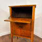 Vintage Oak Cabinet