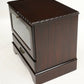 Modern Television Stand With Media Box Area And Drawer FREE UK Delivery. SBR6932/2202B