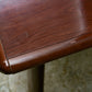 Mid Century Style Mahogany Dining Table or Boardroom Table - 7 FT - 8 Seater