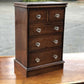 Vintage Victorian Set Of Table Top Jewellery/ Collectors Drawers.
