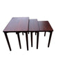 Mid Century Rosewood Nesting Tables - Danish Modern Design priorandpender 5 out of 5 stars