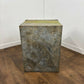 Vintage Galvanised Planter