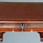 19th Century Victorian Mahogany Writing Table / Desk