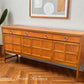 Nathan sideboard / Nathan drinks Cabinet / Mid Century sideboard / mcm sideboard / Retro / original / Teak / Nathan furniture /