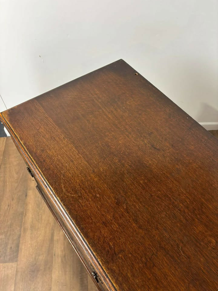 Vintage Oak Sideboard