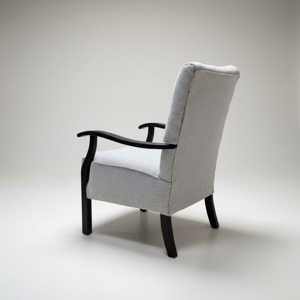 Vintage 1950's Arm Chair