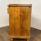 Vintage Stripped Pine Dresser Base / Sideboard