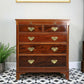 Chest of Drawers George III Inlaid Mahogany
