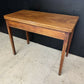 Georgian Mahogany Tea Table