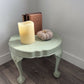 Round coffee table /entrance hall table