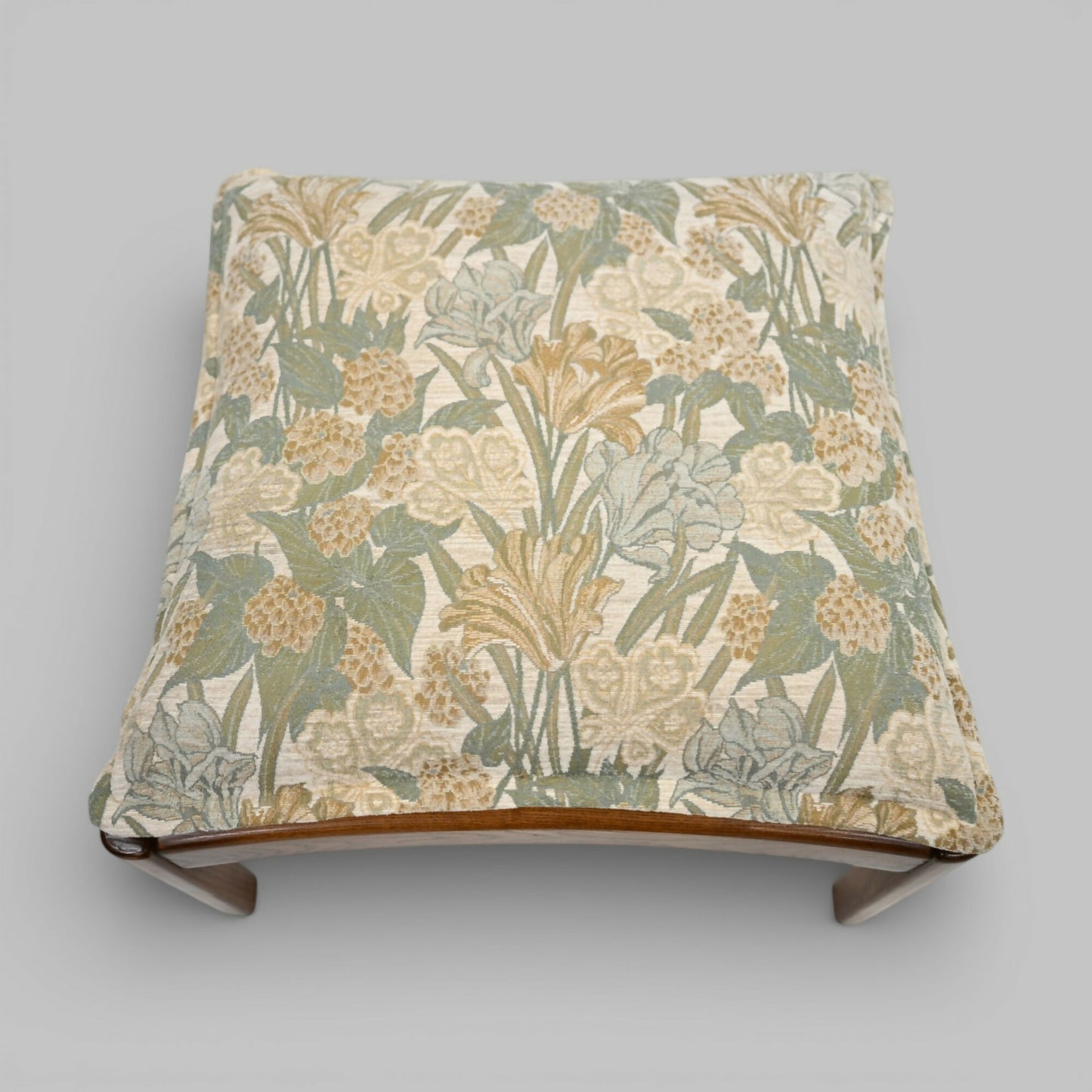Ercol Extension Footstool Ercol's Golden Dawn Finish Model 931 FREE UK Delivery