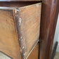Vintage Tallboy Mahogany Scotch Chest Of Drawers